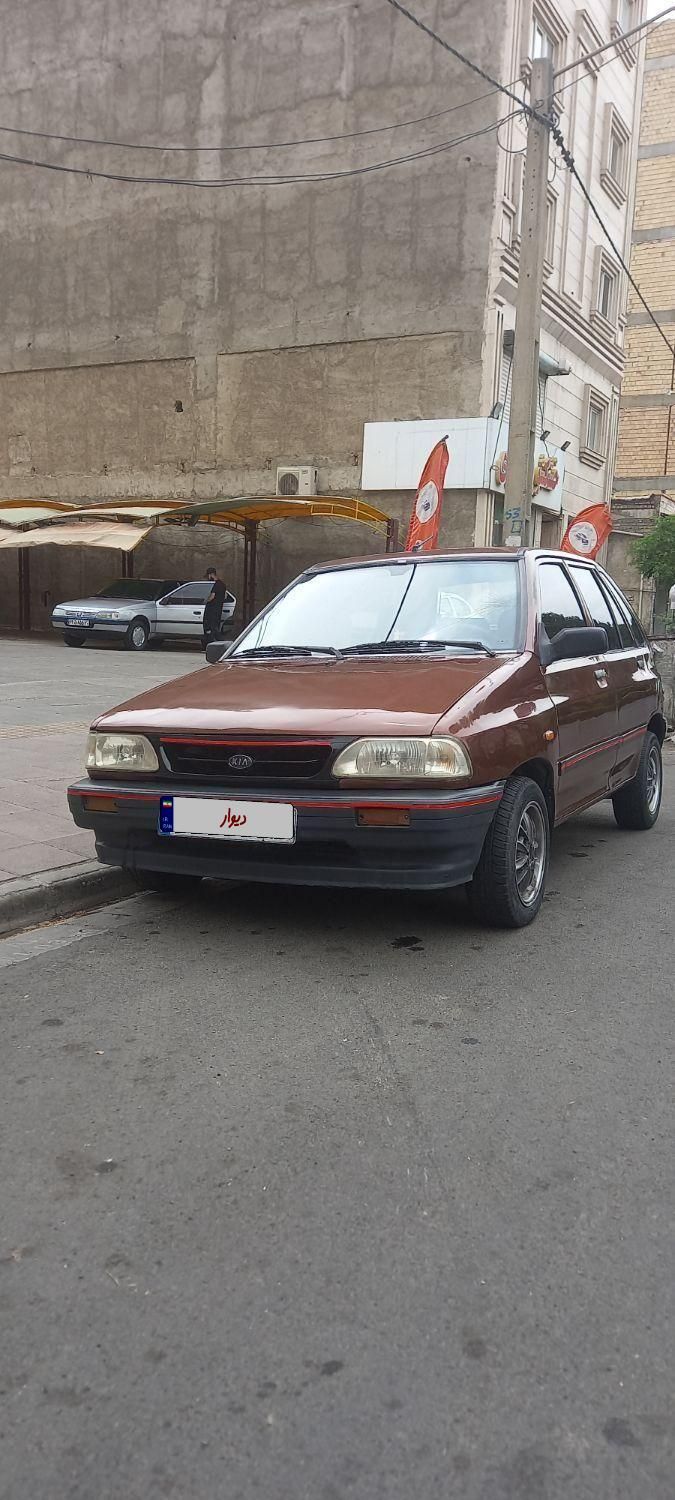 پراید 111 LX - 1388