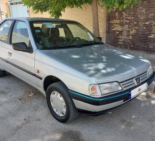 پژو 405 GLX - دوگانه سوز - 1394