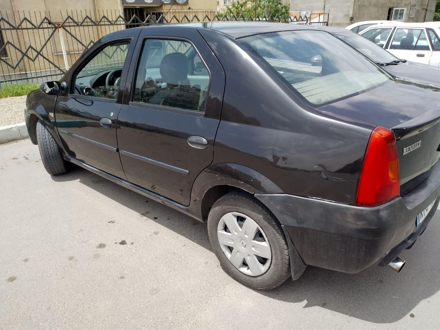 رنو تندر 90 E1 - 1388