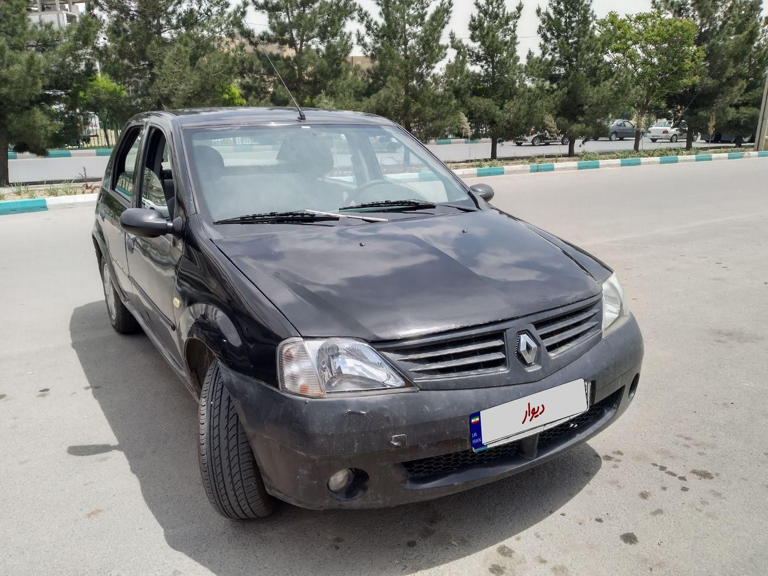 خودرو رنو، تندر 90 آگهی ann_17829995