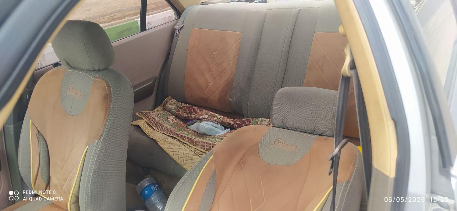 پژو 405 GL - دوگانه سوز CNG - 1369