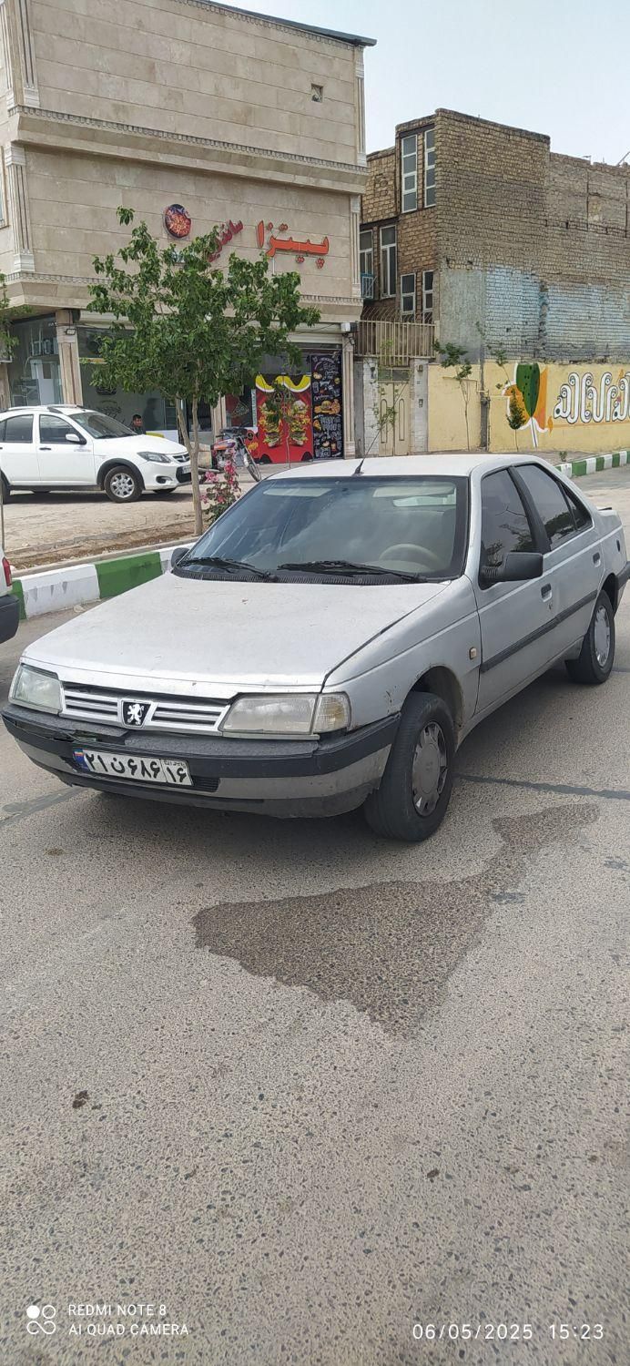 خودرو پژو، 405 آگهی ann_17829999