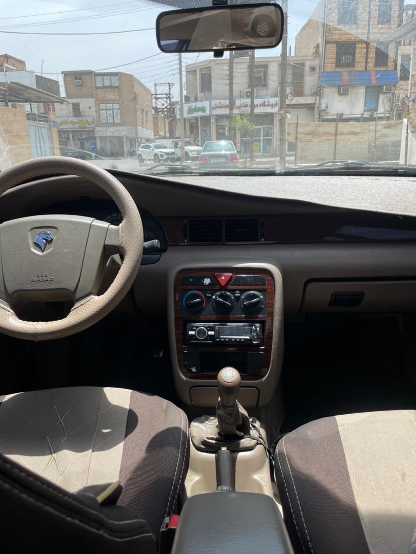 سمند LX XU7 - 1400