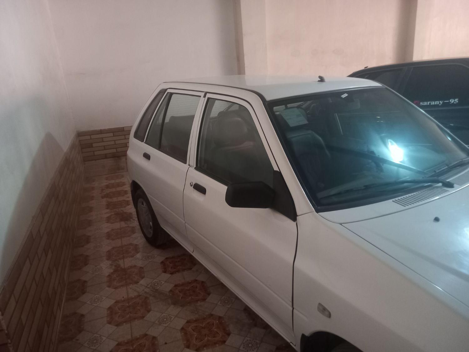 پراید 111 SX - 1391