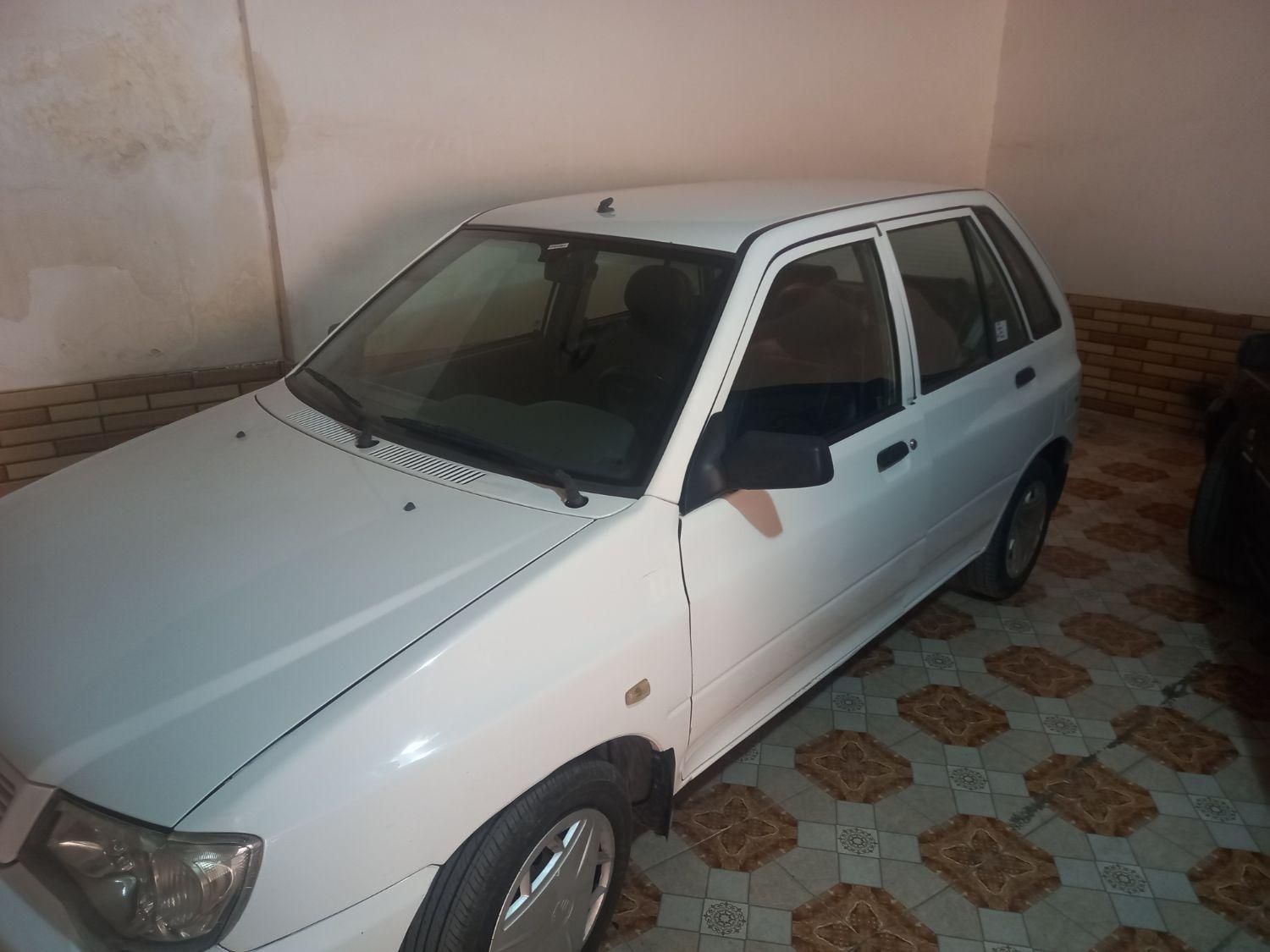 پراید 111 SX - 1391