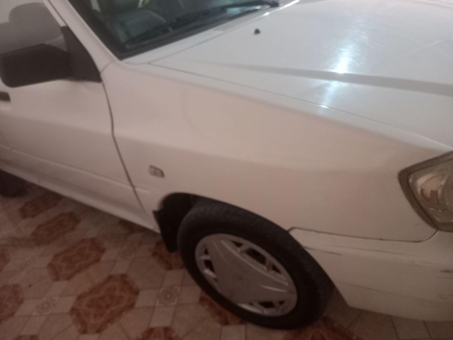پراید 111 SX - 1391