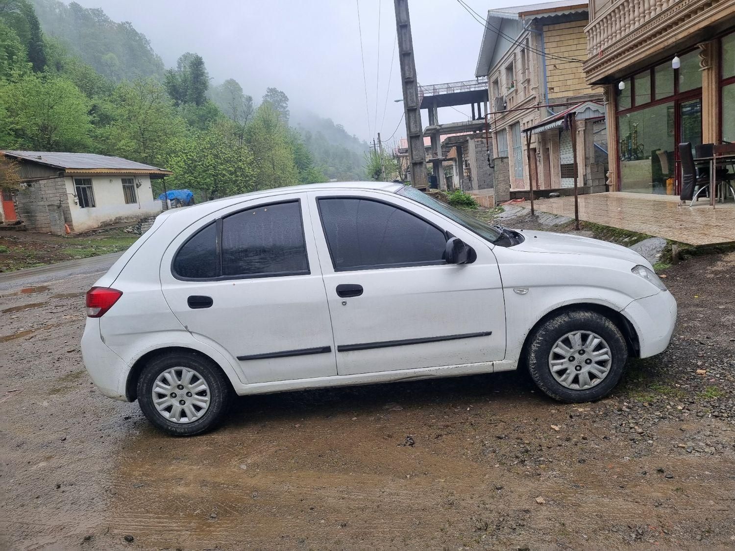 تیبا 2 EX - 1397