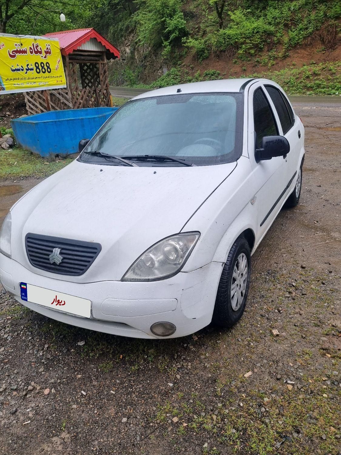 تیبا 2 EX - 1397