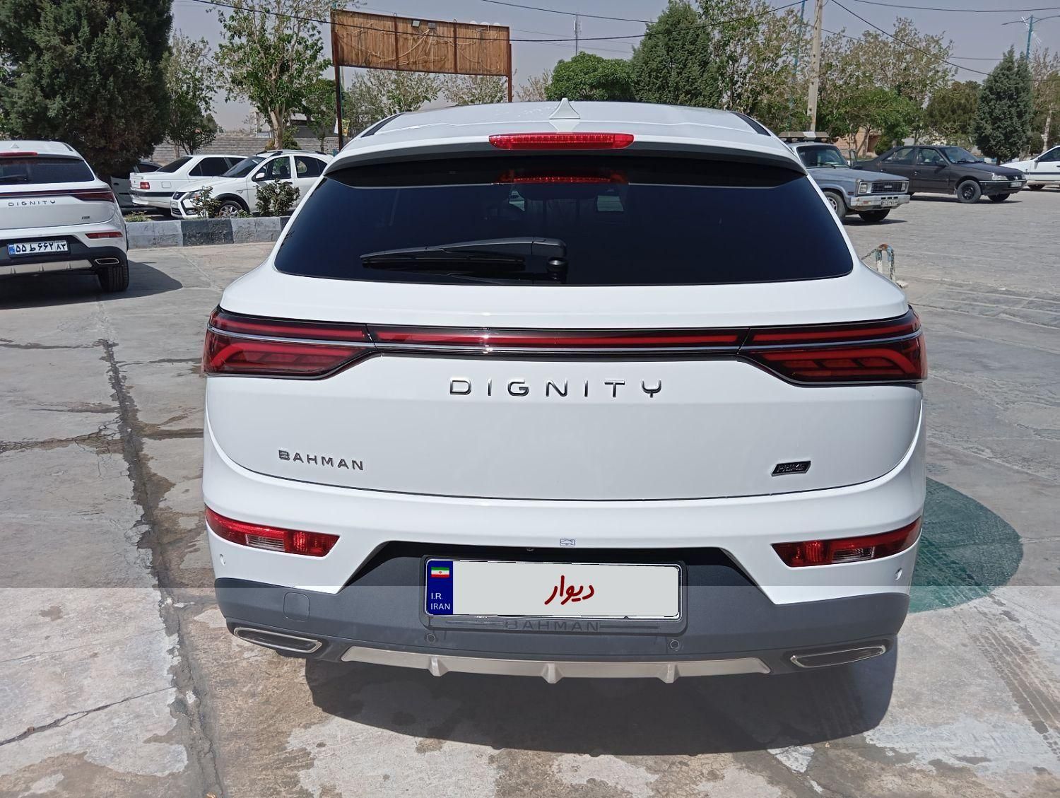 خودرو دیگنیتی، پرایم آگهی ann_17830020