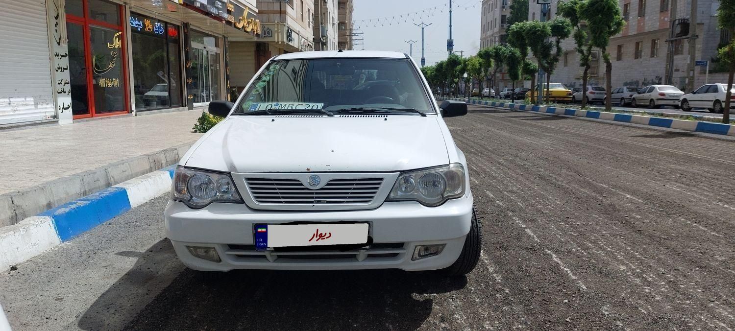 پراید 111 SL - 1389