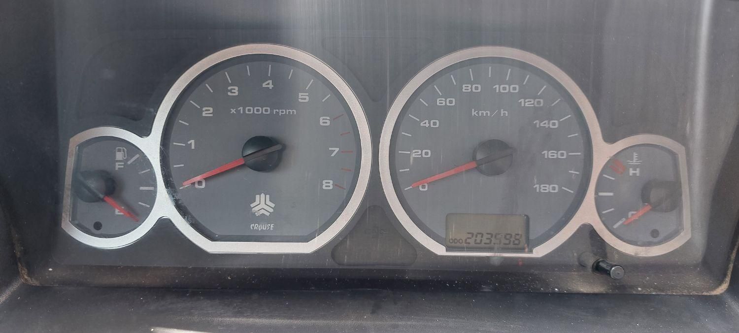 پراید 111 SL - 1389