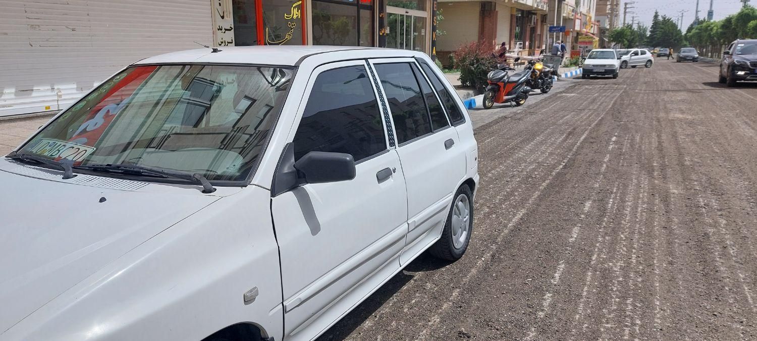 پراید 111 SL - 1389