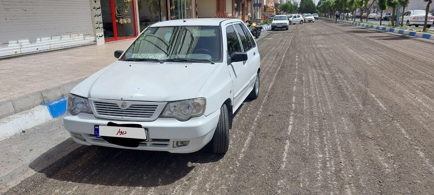 پراید 111 SL - 1389