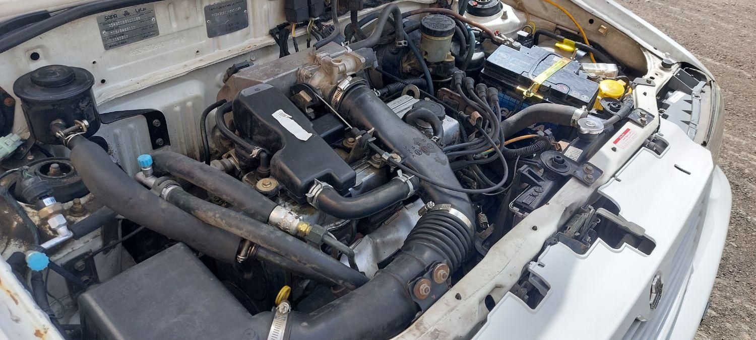 پراید 111 SL - 1389