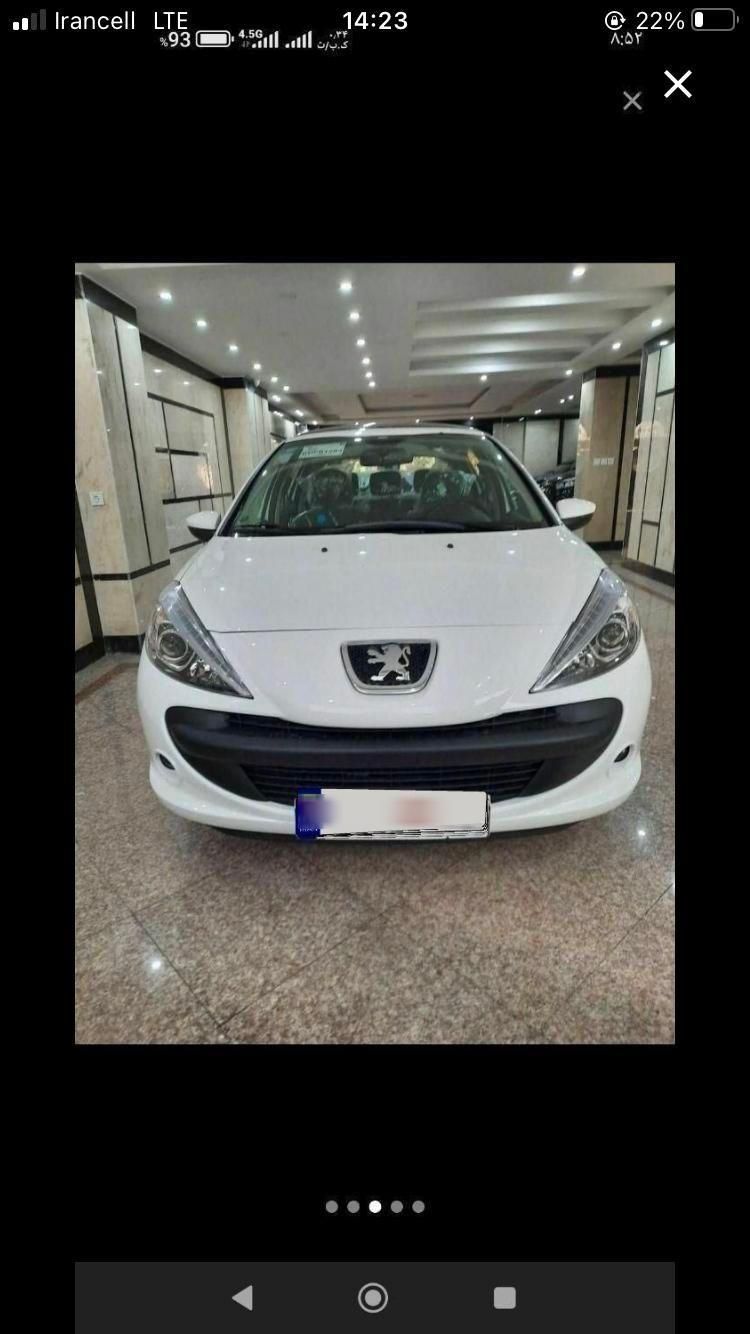 خودرو پژو، 207 آگهی ann_17830037