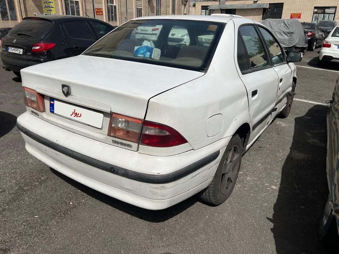 سمند LX XU7 - 1391