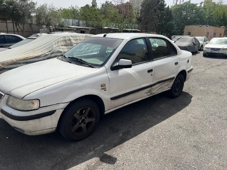سمند LX XU7 - 1391