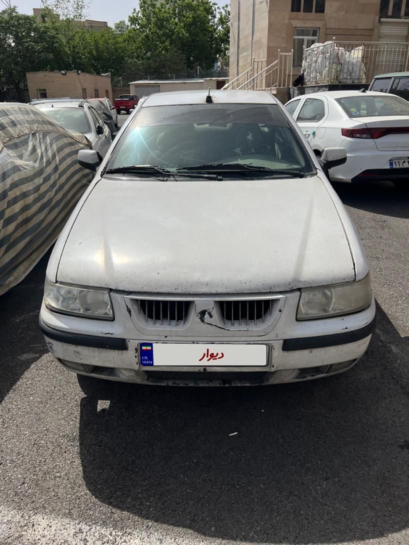 سمند LX XU7 - 1391