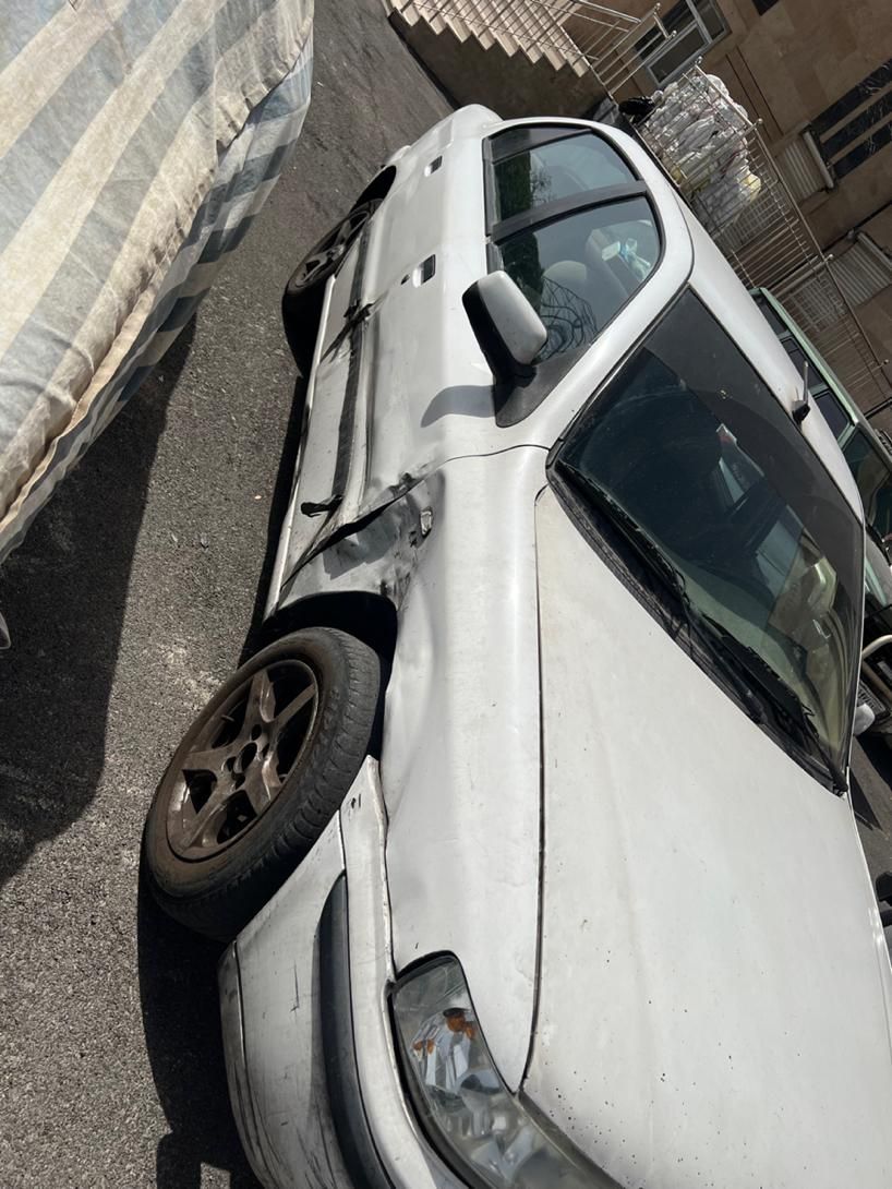 سمند LX XU7 - 1391