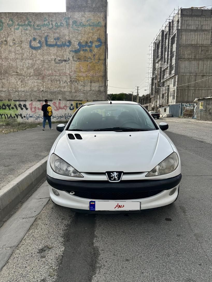 خودرو پژو، 206 آگهی ann_17830049