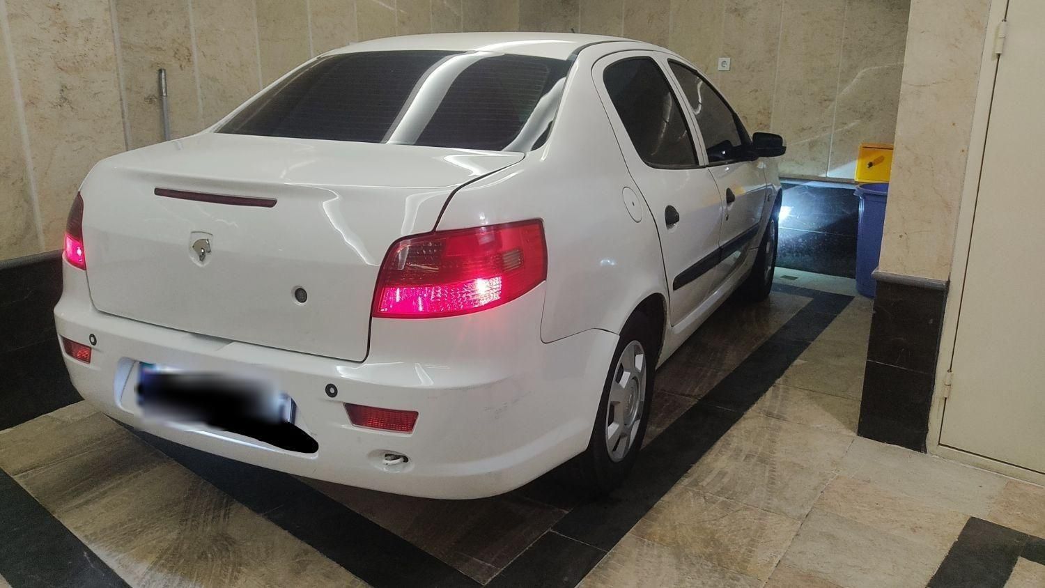 خودرو رانا، LX آگهی ann_17830053
