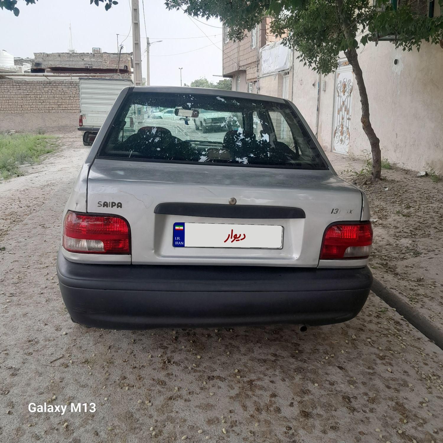 پراید 131 SL - 1391