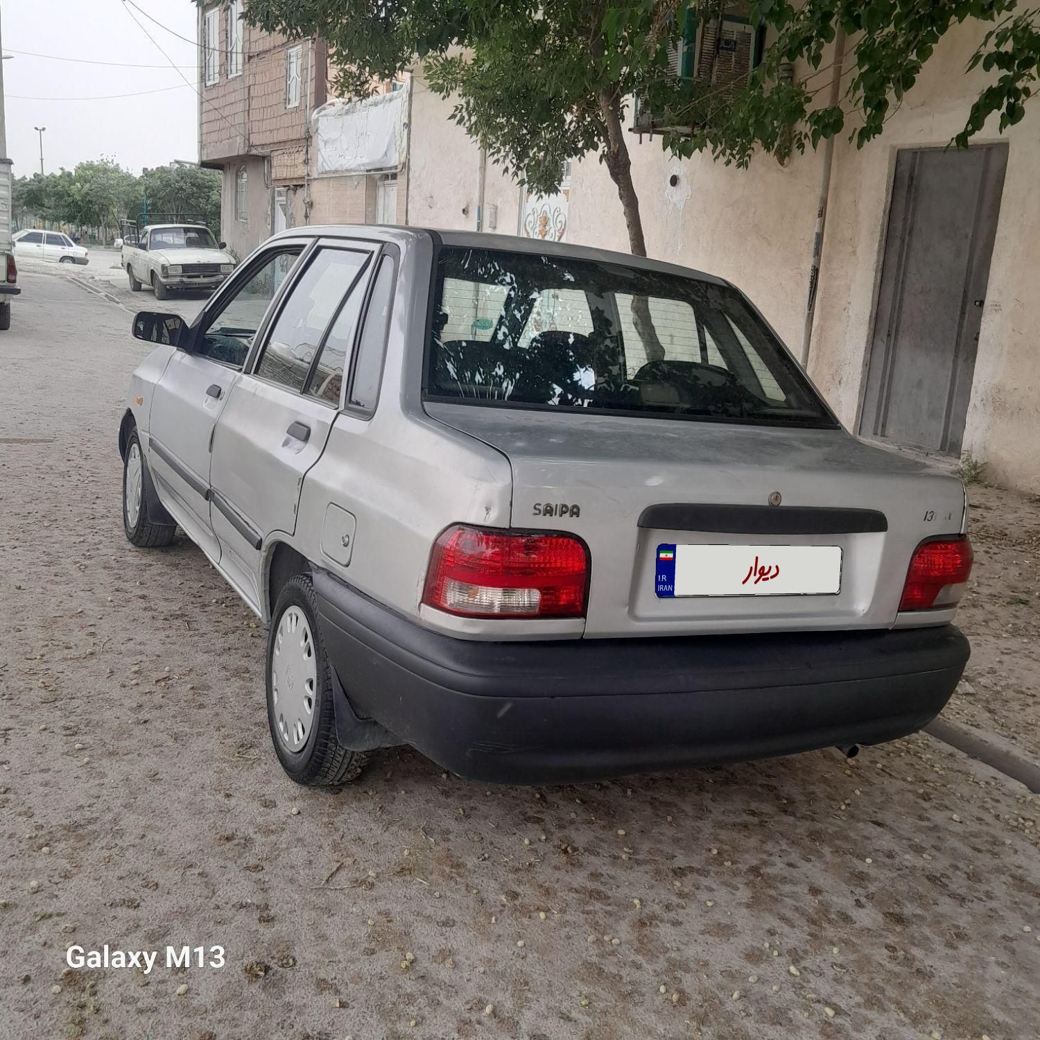 پراید 131 SL - 1391