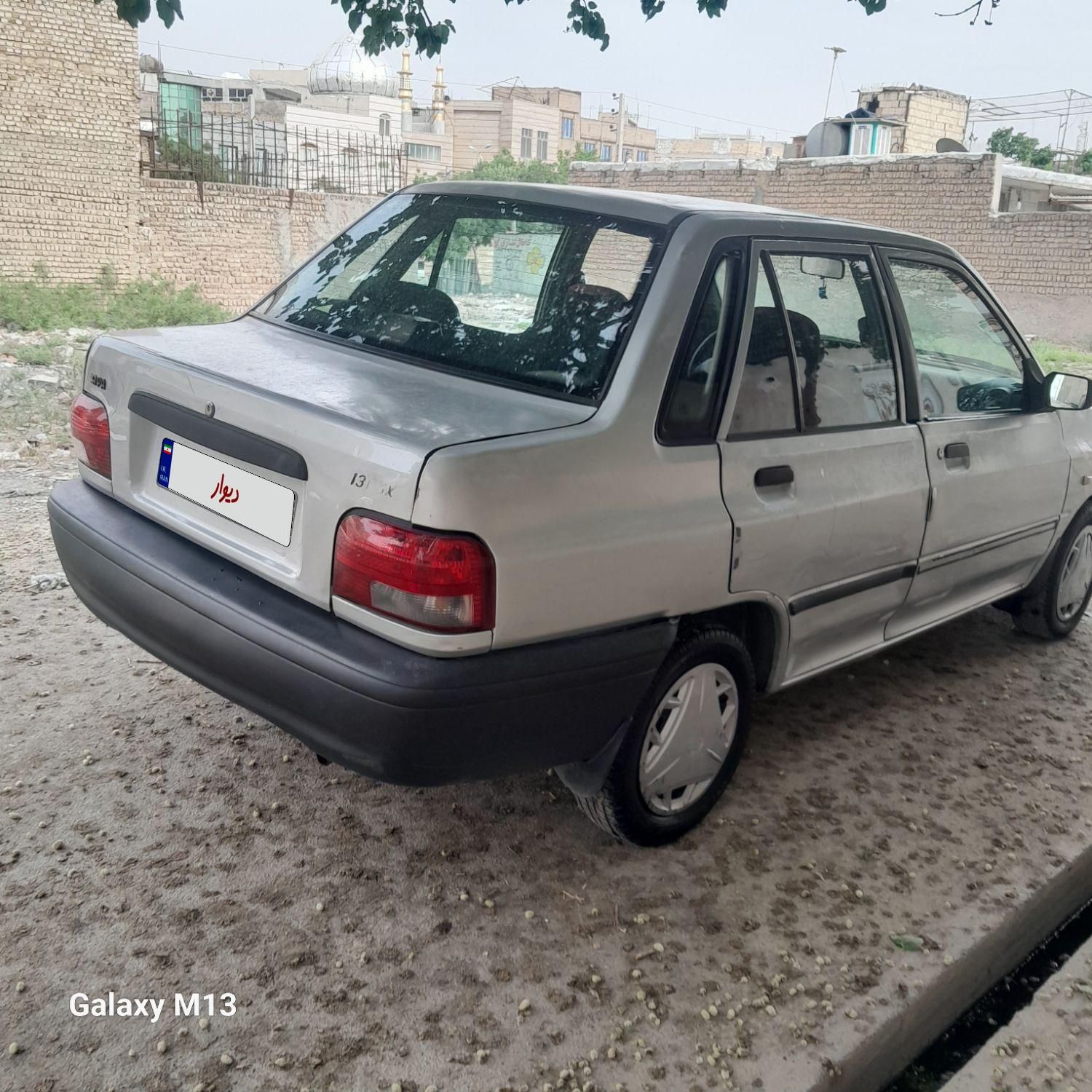 پراید 131 SL - 1391