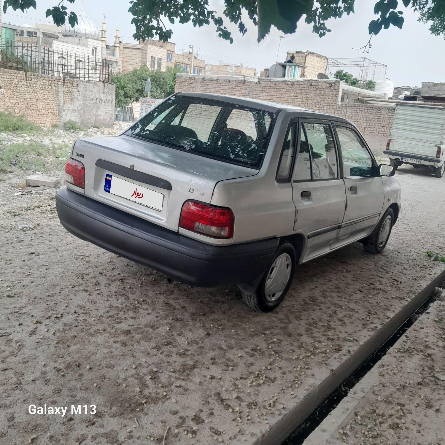 خودرو پراید، 131 آگهی ann_17830057