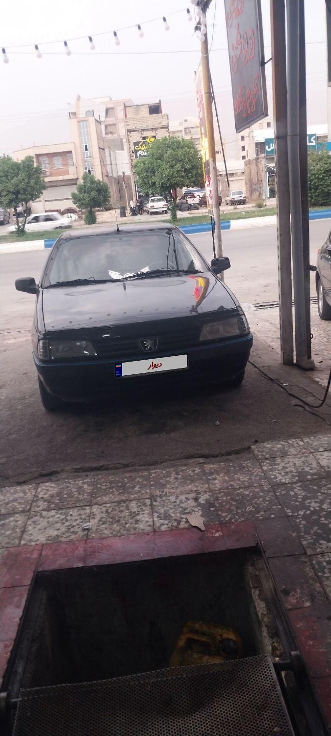 پژو 405 GLX - 1383