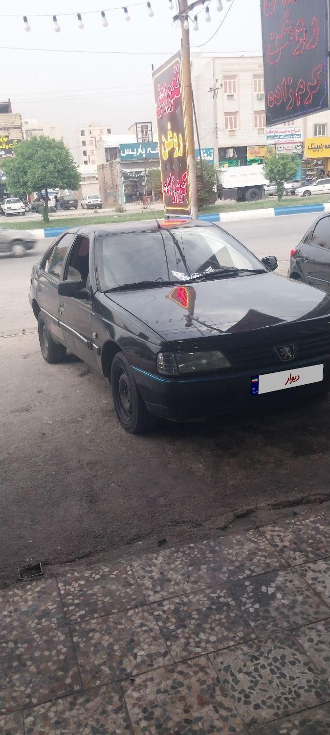 پژو 405 GLX - 1383