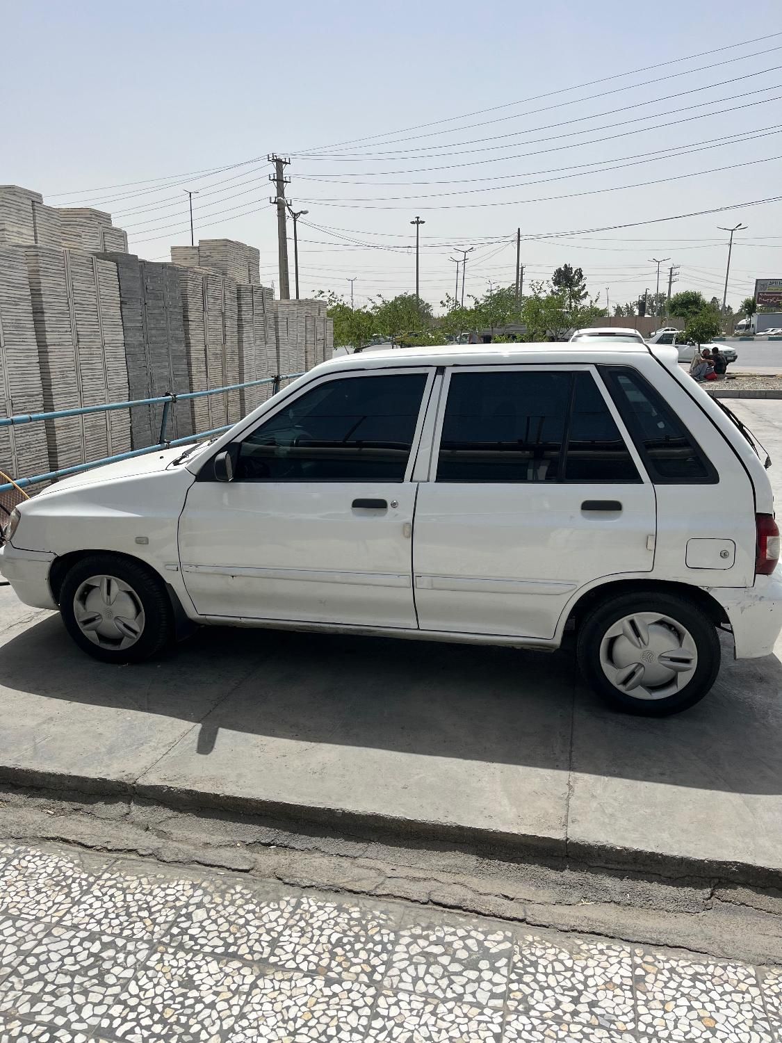 پراید 111 SE - 1398
