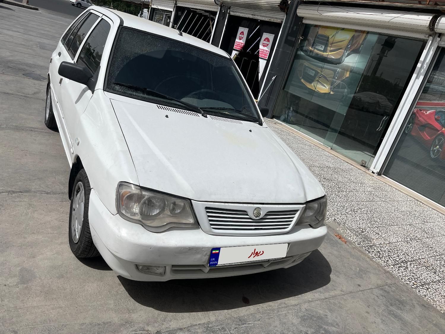 پراید 111 SE - 1398