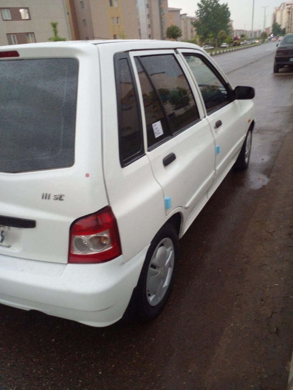 پراید 111 SE - 1395