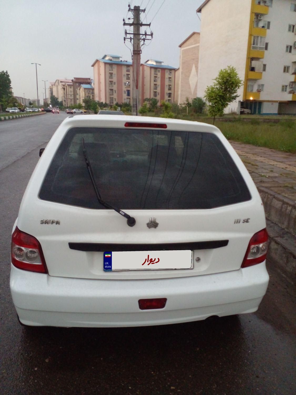 پراید 111 SE - 1395