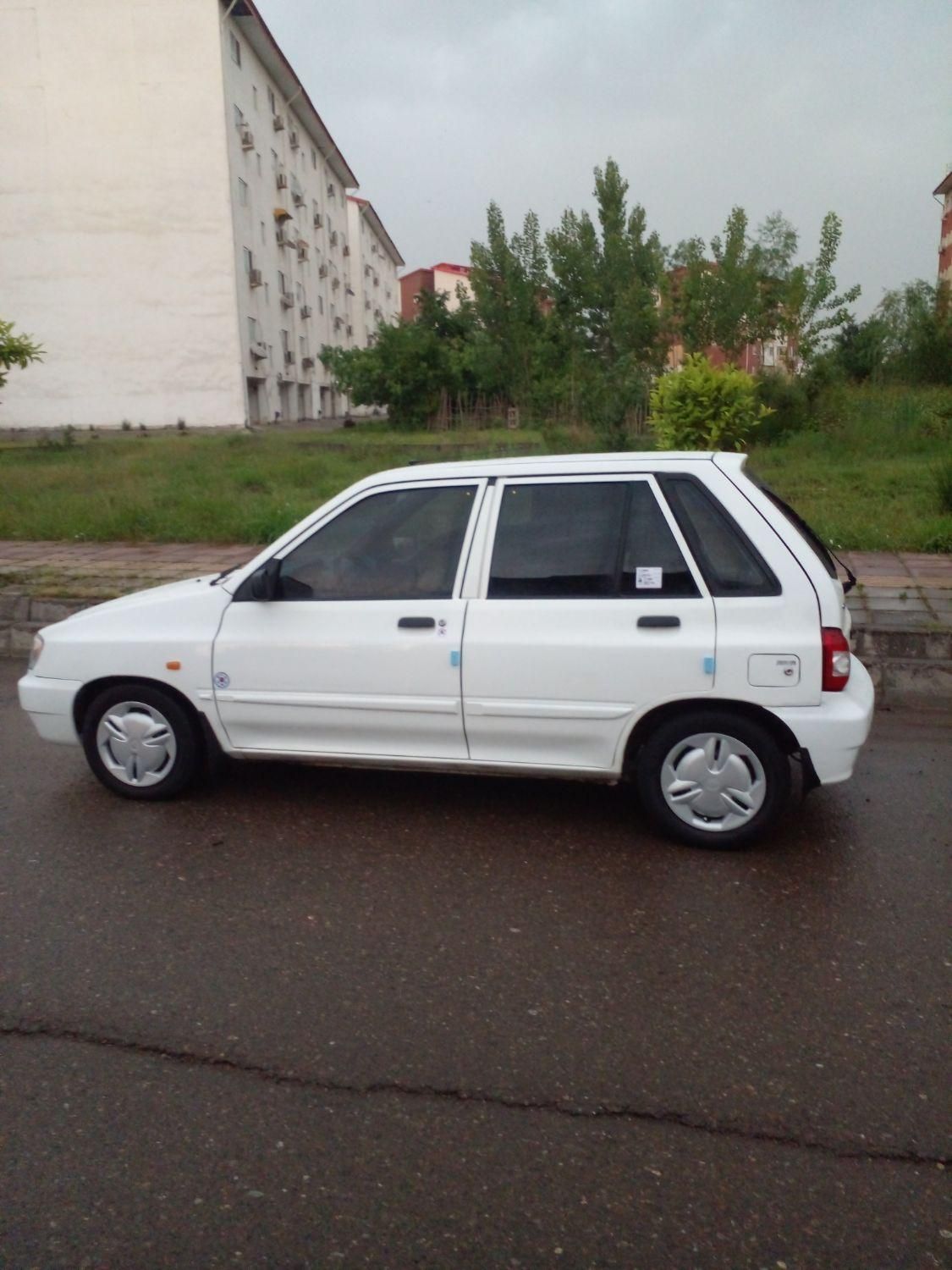 پراید 111 SE - 1395