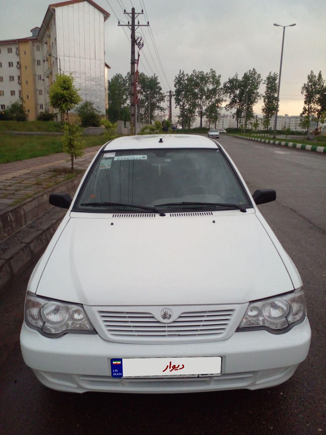 پراید 111 SE - 1395
