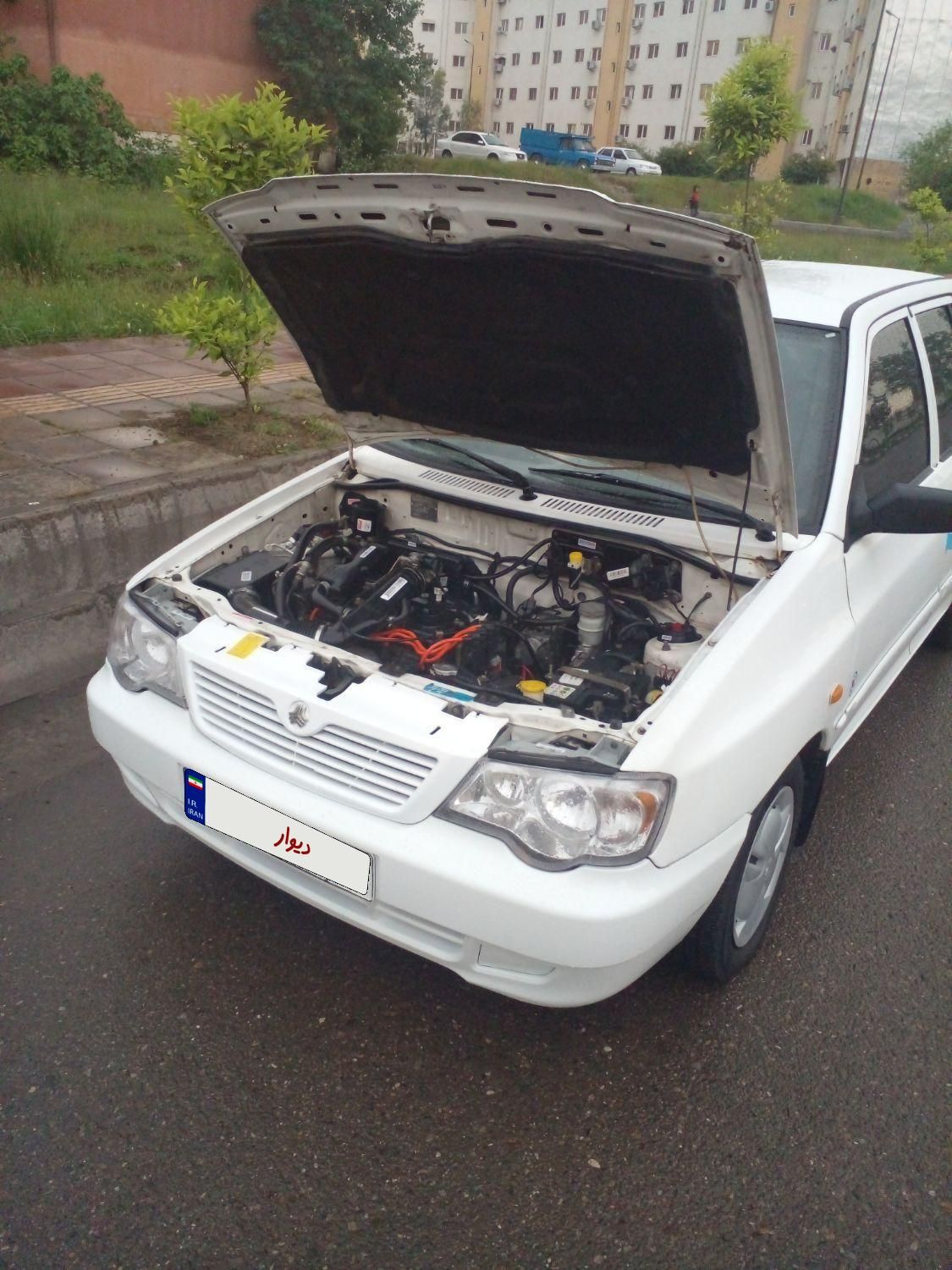پراید 111 SE - 1395