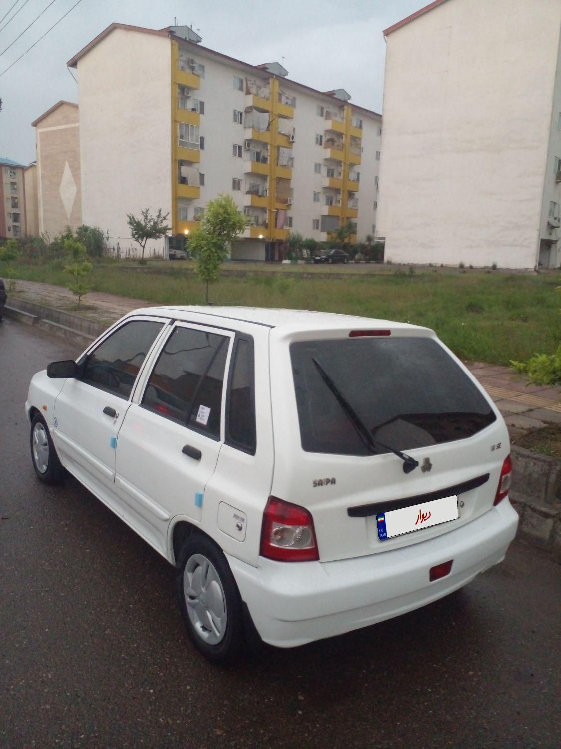 پراید 111 SE - 1395
