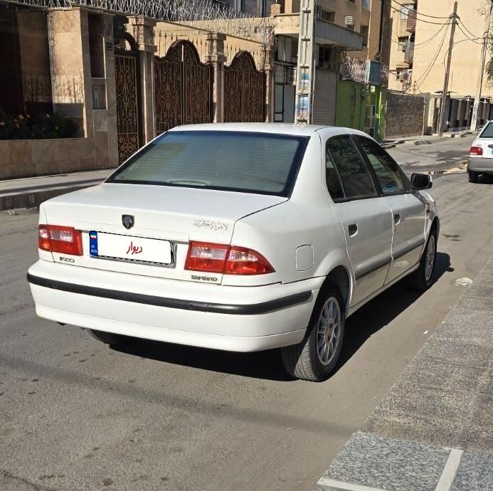 سمند LX XU7 - 1395
