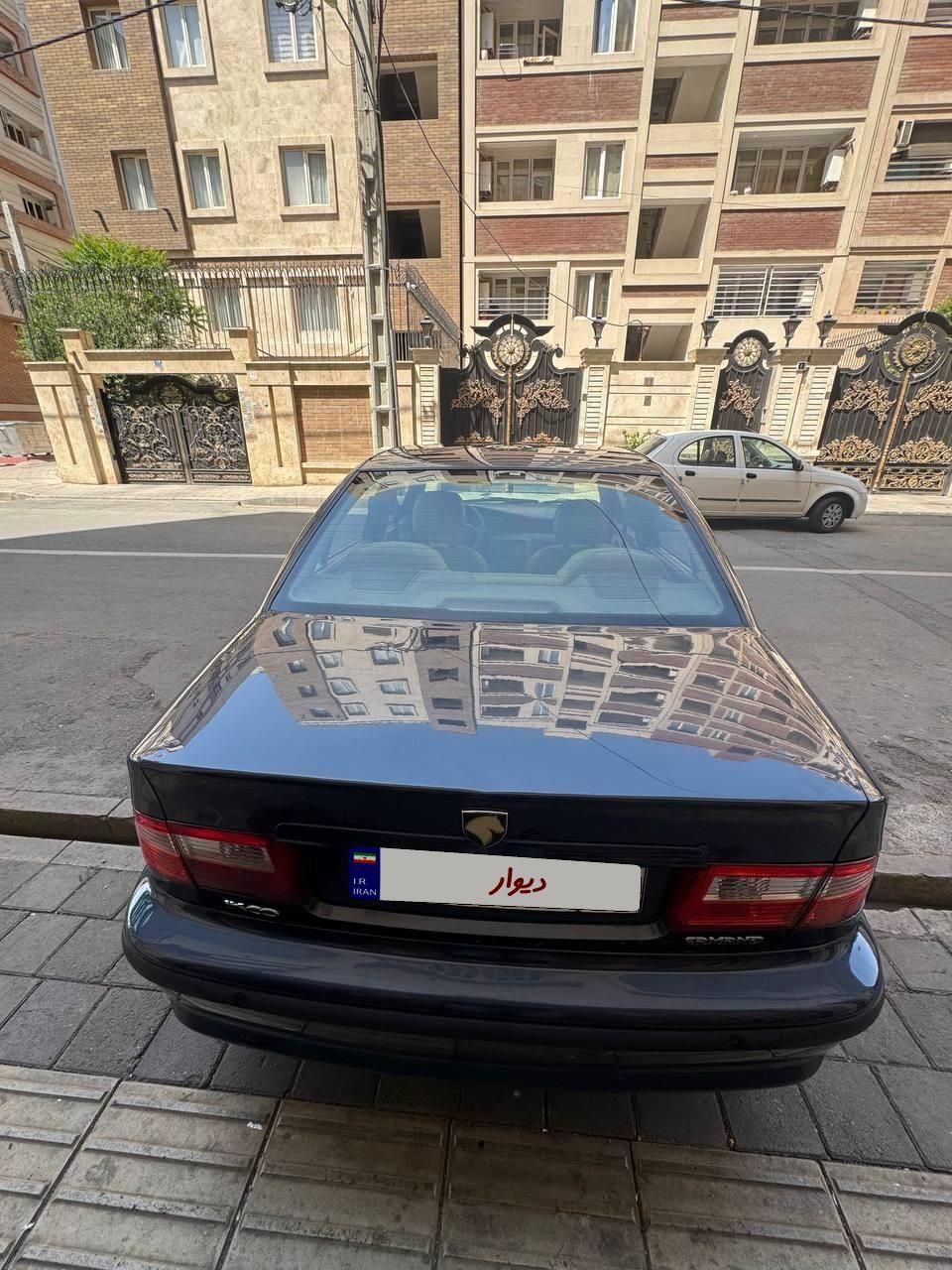 سمند LX EF7 - 1396