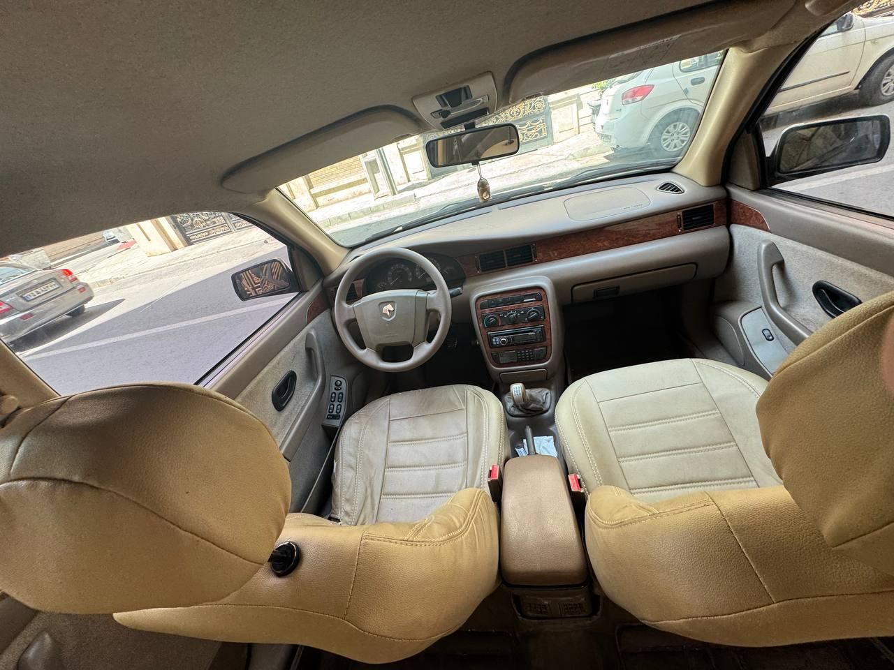 سمند LX EF7 - 1396