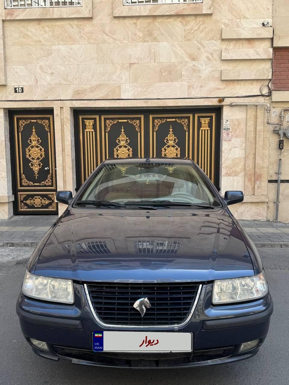 خودرو سمند، LX آگهی ann_17830078