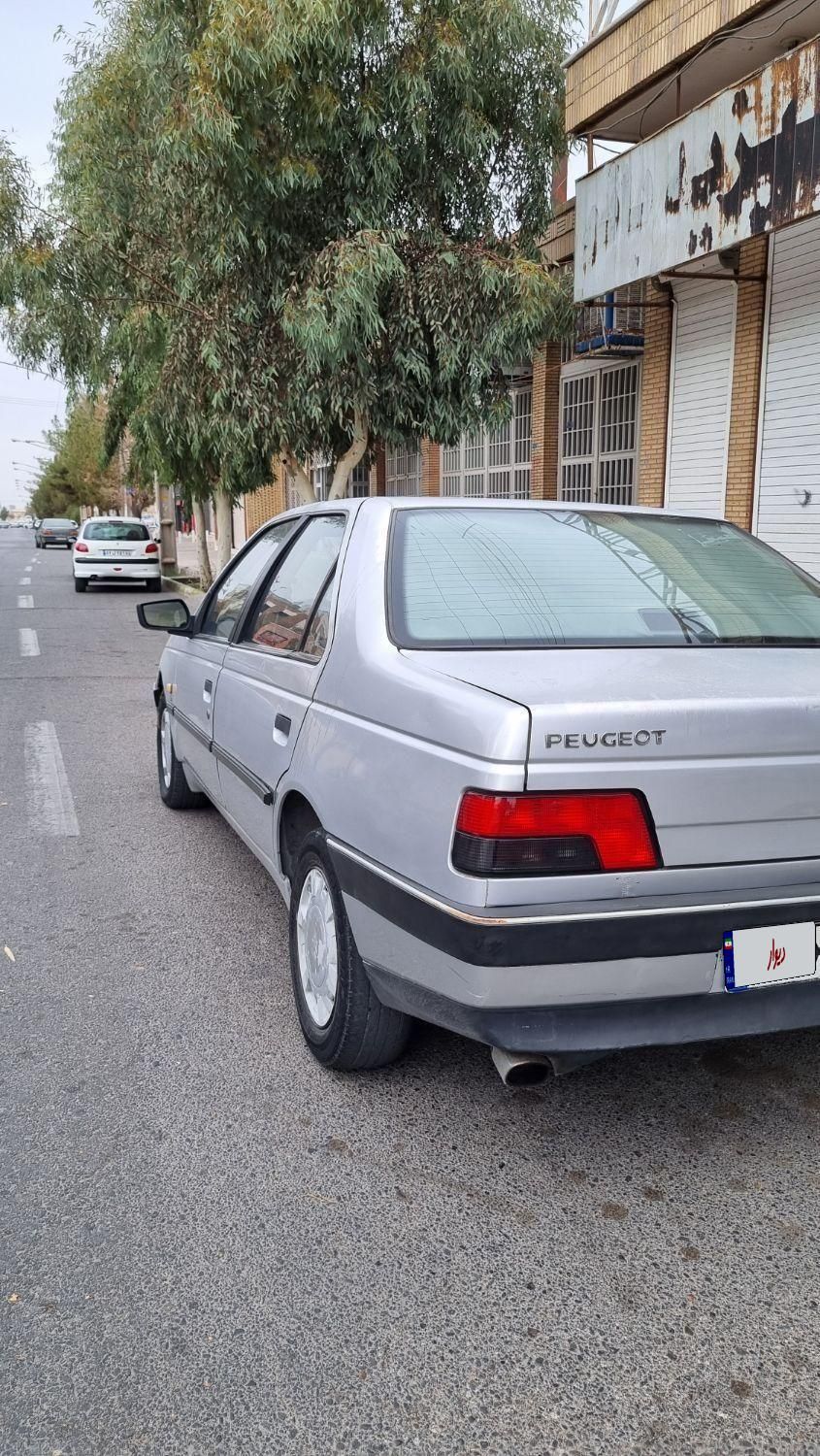پژو 405 GLX - 1389