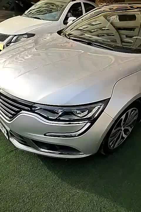 خودرو رنو، تالیسمان آگهی ann_17830086