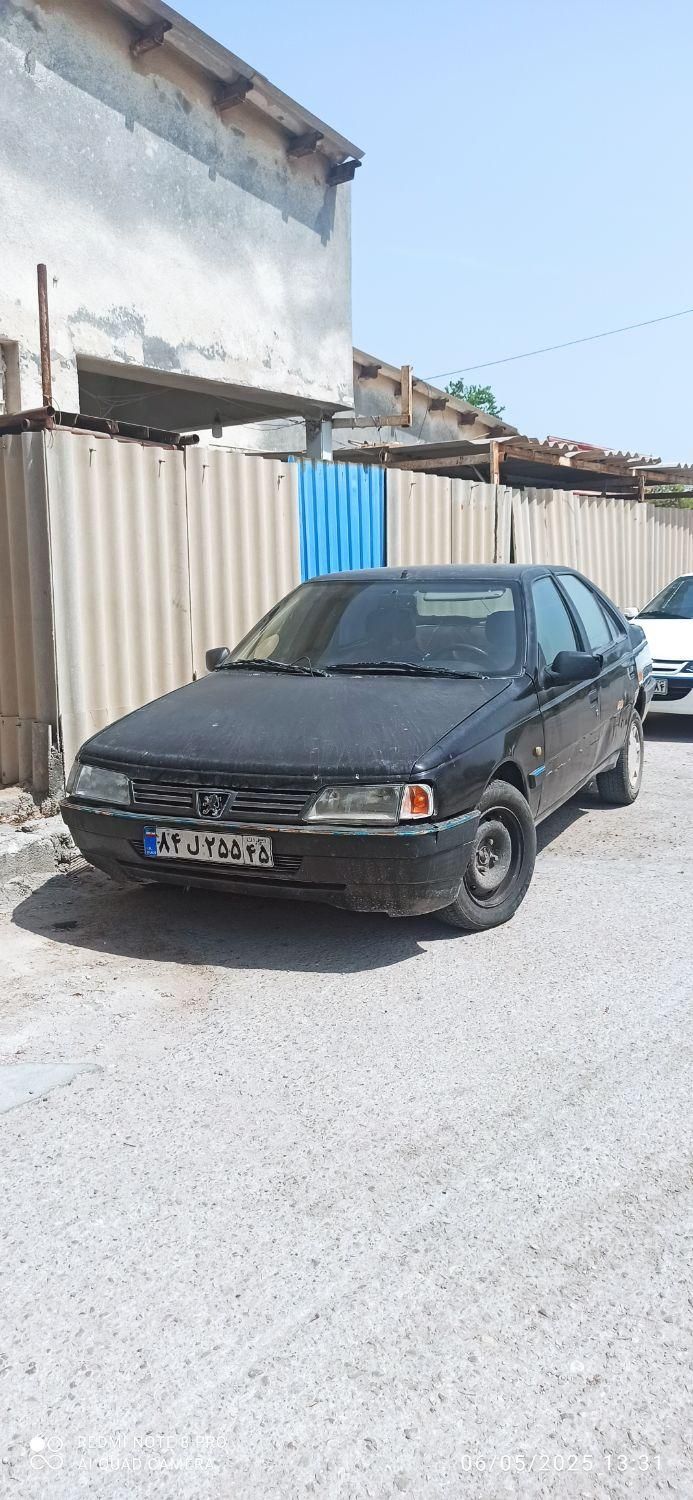 پژو 405 GLX - 1380