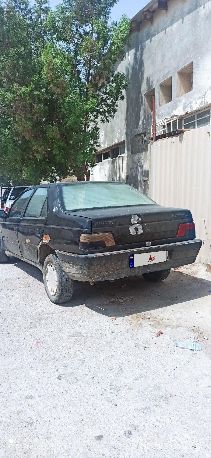 پژو 405 GLX - 1380