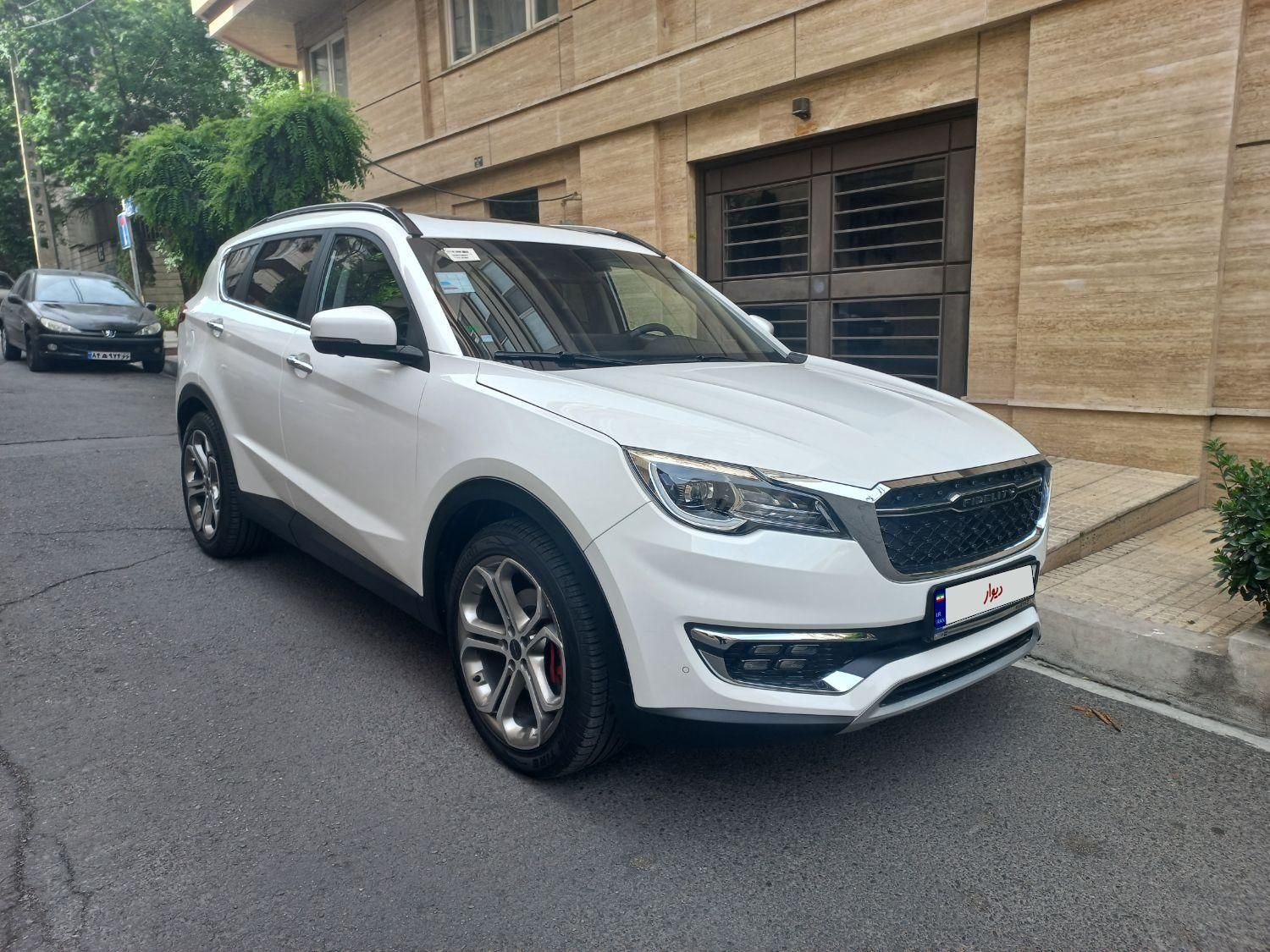 خودرو فیدلیتی، پرایم آگهی ann_17830101