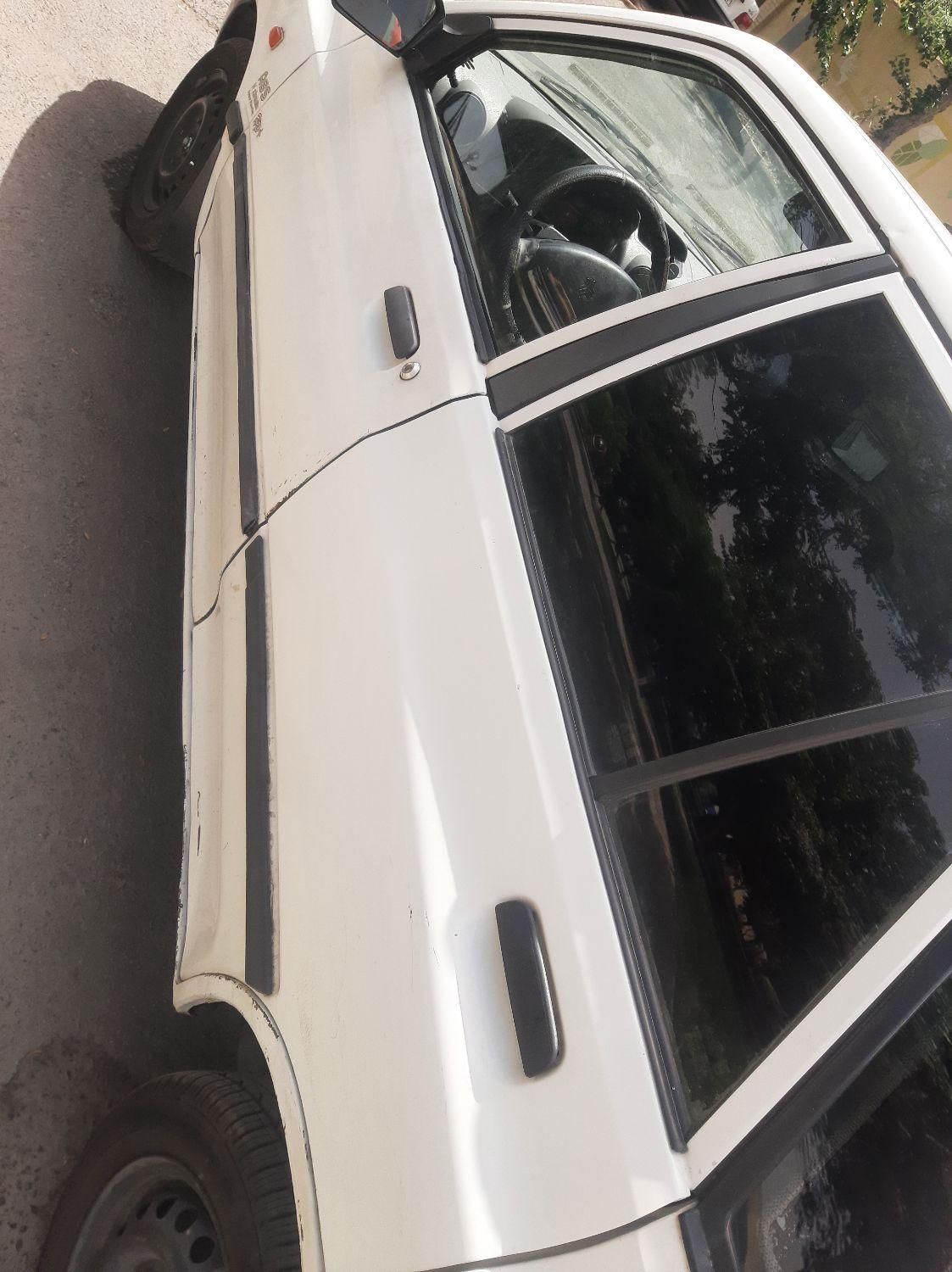 پراید 131 SX - 1391