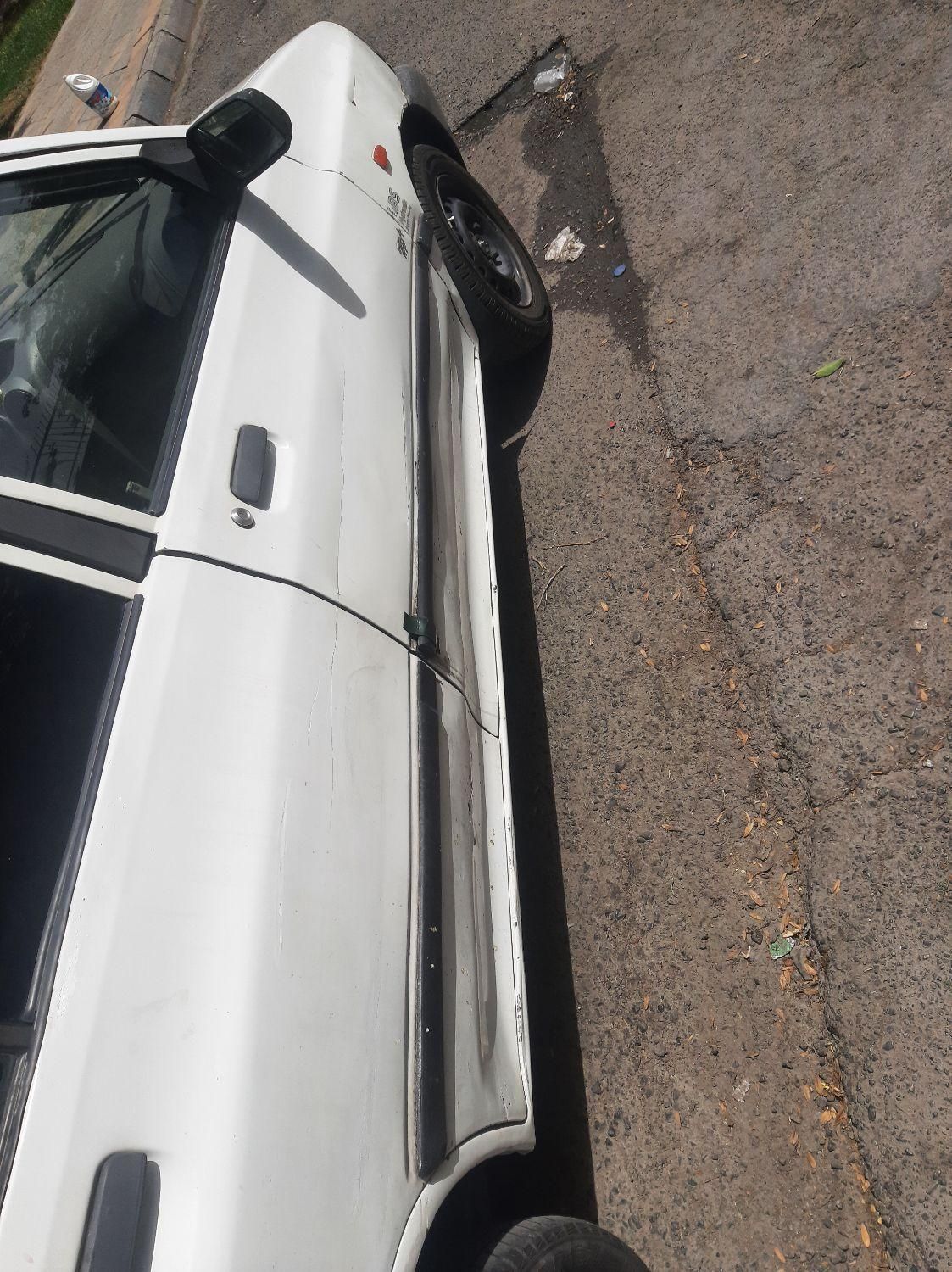 پراید 131 SX - 1391